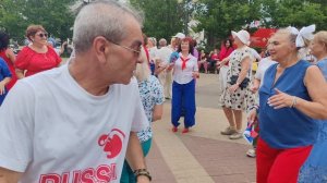 12 июня. Такие девушки, как звезды...