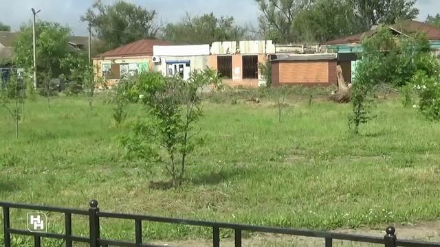 Реконструкция парка Авиаторов