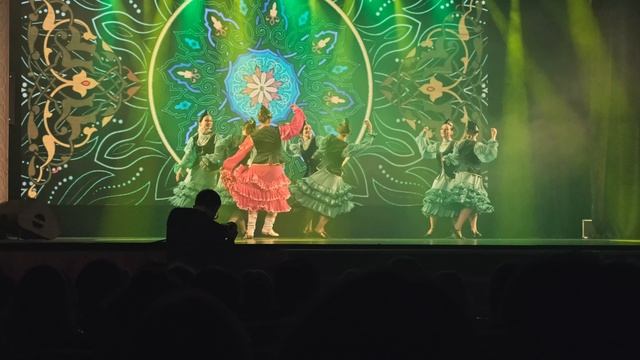 Отчетный концерт ансамбля танца "СКАЗ" 10 июня 2026 год