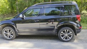 Объявление о продаже Skoda Yeti 1.6 АКПП
