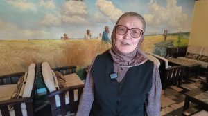 Композитор, дирижер и педагог Ирина Болдышева на Сольбе