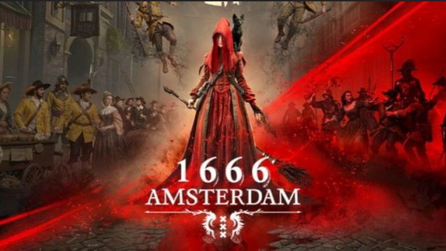 1666: Amsterdam. Прохождение демоверсии