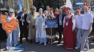 Костромская область успешно выступила престижном туристическом форуме «Путешествуй!»