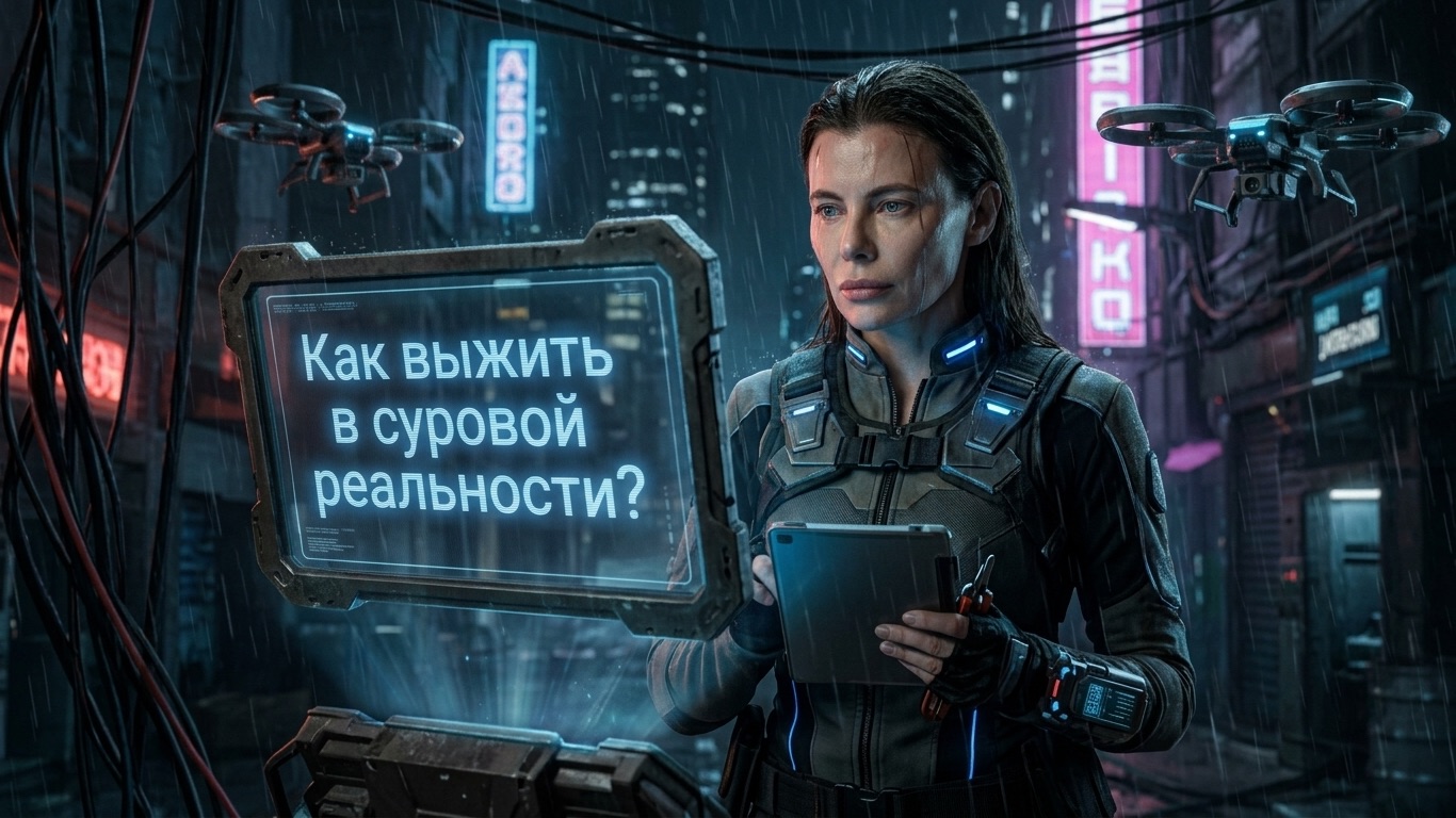 Новости сегодня. Как выживать? смотреть онлайн