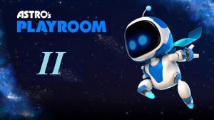 [PS5] ASTRO's PLAYROOM - Part 2. Шестое поколение игровых систем