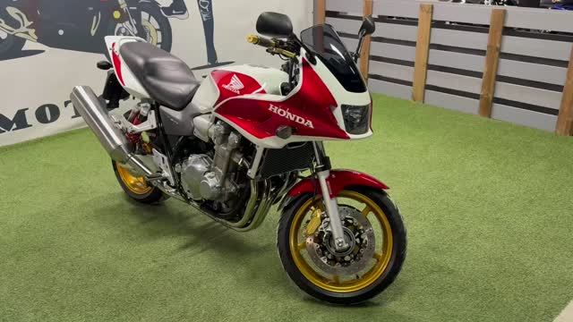 HONDA CB1300 ABS 2006г. Из Германии. смотреть онлайн