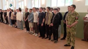 В Сыктывкаре выпускникам первого потока курсов по управлению БПЛА и тактической медицине вручили сер