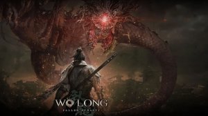 Wo Long: Fallen Dynasty - Заставка