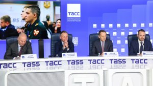 15 июня 2026 года в пресс-центре ТАСС представили итоги Международной  акции «Диктант Победы»