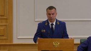 Комитеты СФ одобрили кандидатуру Романа Пантелеева на пост прокурора Саратовской области
