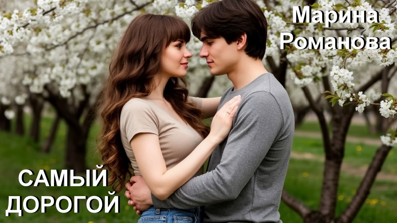 © Марина Романова "САМЫЙ ДОРОГОЙ"