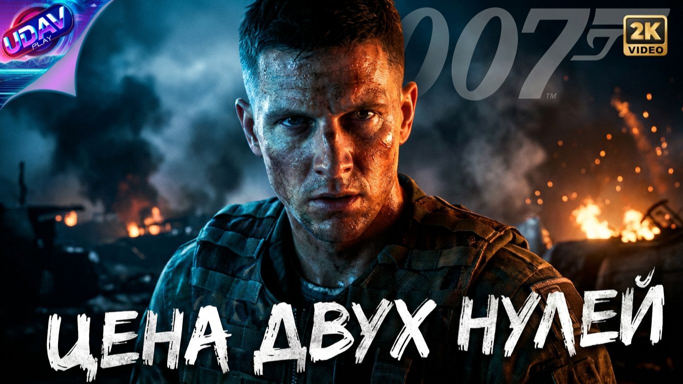 ( 1 ) Цена двух нулей • 007 First Light