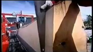 Бревнопильный дисковый станок Slidetec. Инновационный бревнопильный станок для распиловки бревенКАМИ