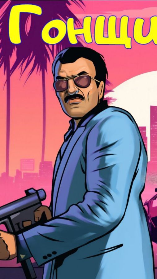 ОБМЕН. GTA Vice City от Снайпа. Промо 4.2 смотреть онлайн