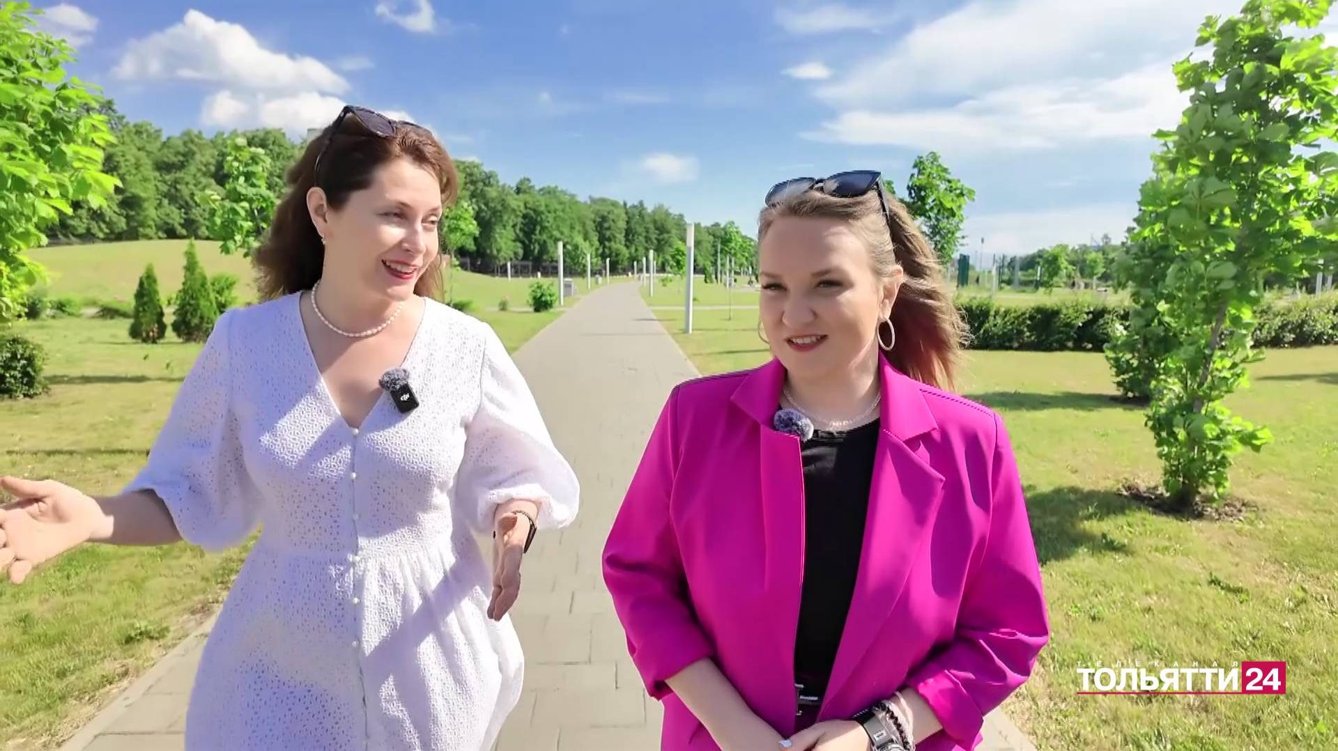 «Главное о городе». Екатерина Ярославцева 16.06.2026