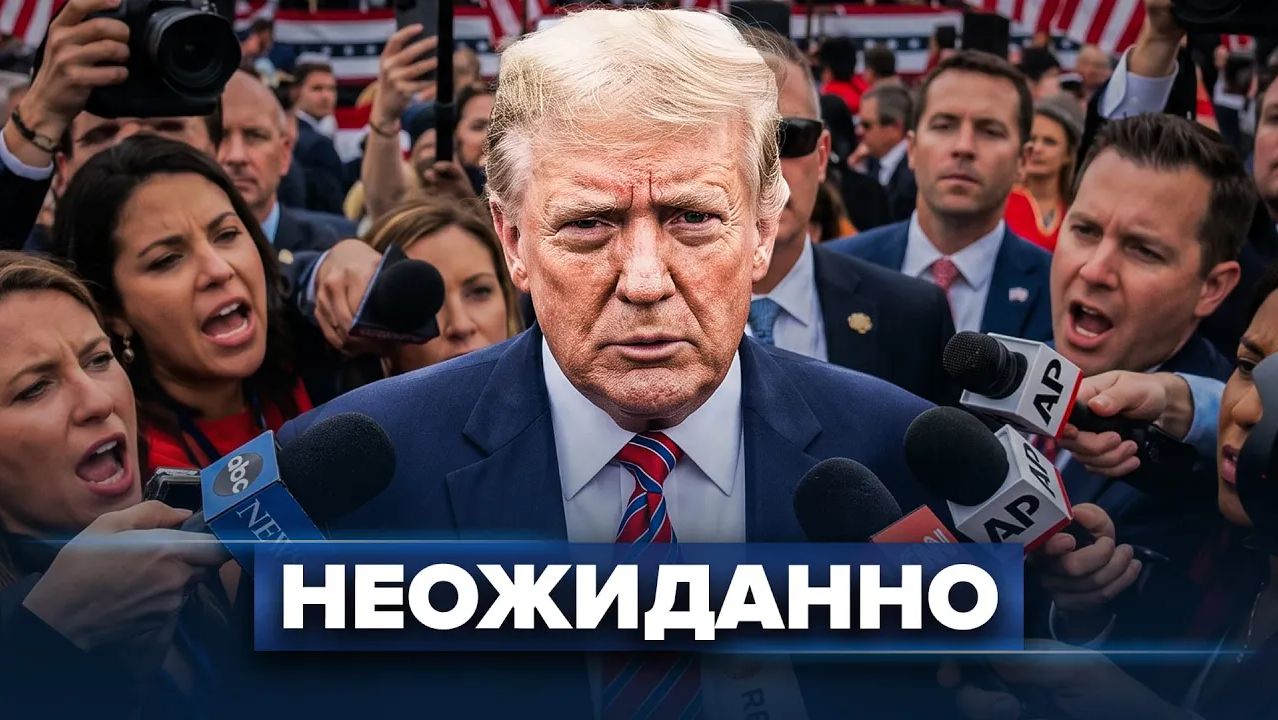 Трамп остается ни с чем Страна в полном хаосе смотреть онлайн