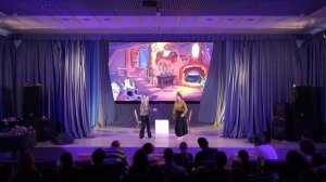 Показ по пластике РТП24
