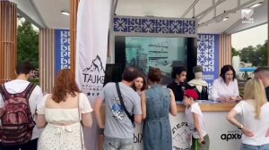 Карачаево-Черкесия презентовала свой туристический потенциал в Москве на форуме «Путешествуй!»