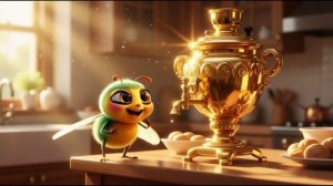 🎵 Жу-Жу-Жу! Поём и Танцуем Вместе с Мухой 🐝✨