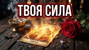 ✨В чем твоя Сила❓ Твой духовный путь❓ Что по Судьбе❓💯 Таро расклад