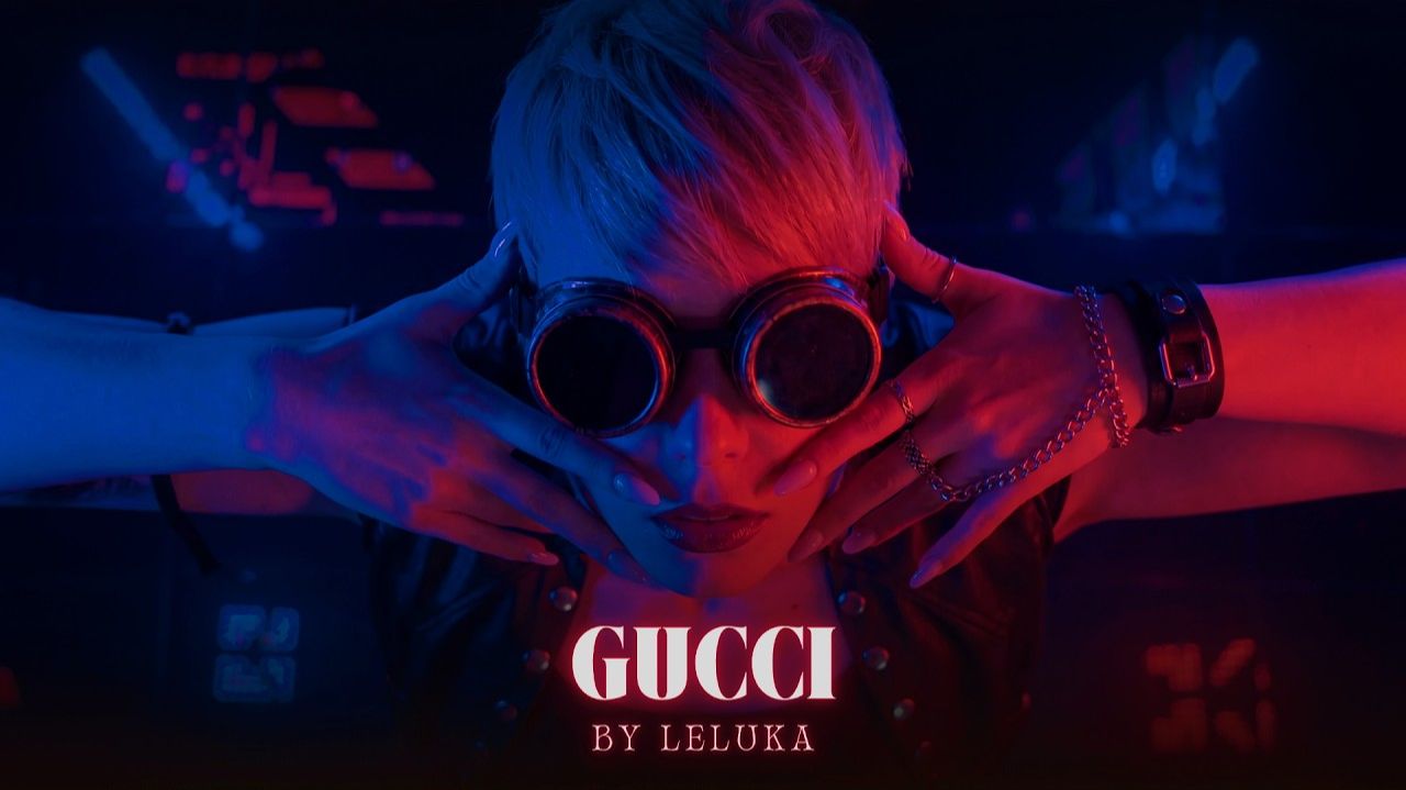 Leluka - Gucci (Official Music Video) Deep House смотреть онлайн