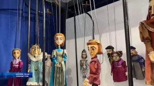 В Воронеже открылась выставка, приуроченная к 150-летию Союза театральных деятелей России