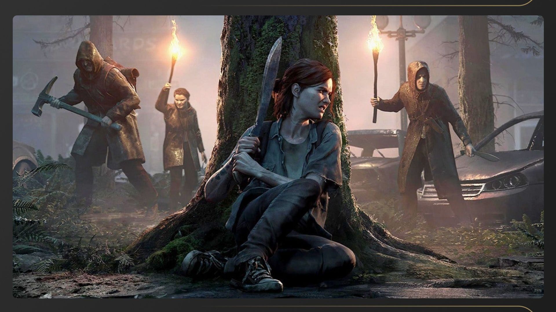 The Last of Us Part 1 Remastered - ПРОХОЖДЕНИЕ смотреть онлайн