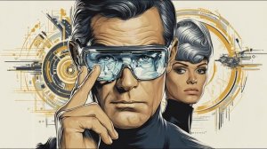 Spy Electronica – Cognac Cipher ｜ Deep Focus & Midnight Signal