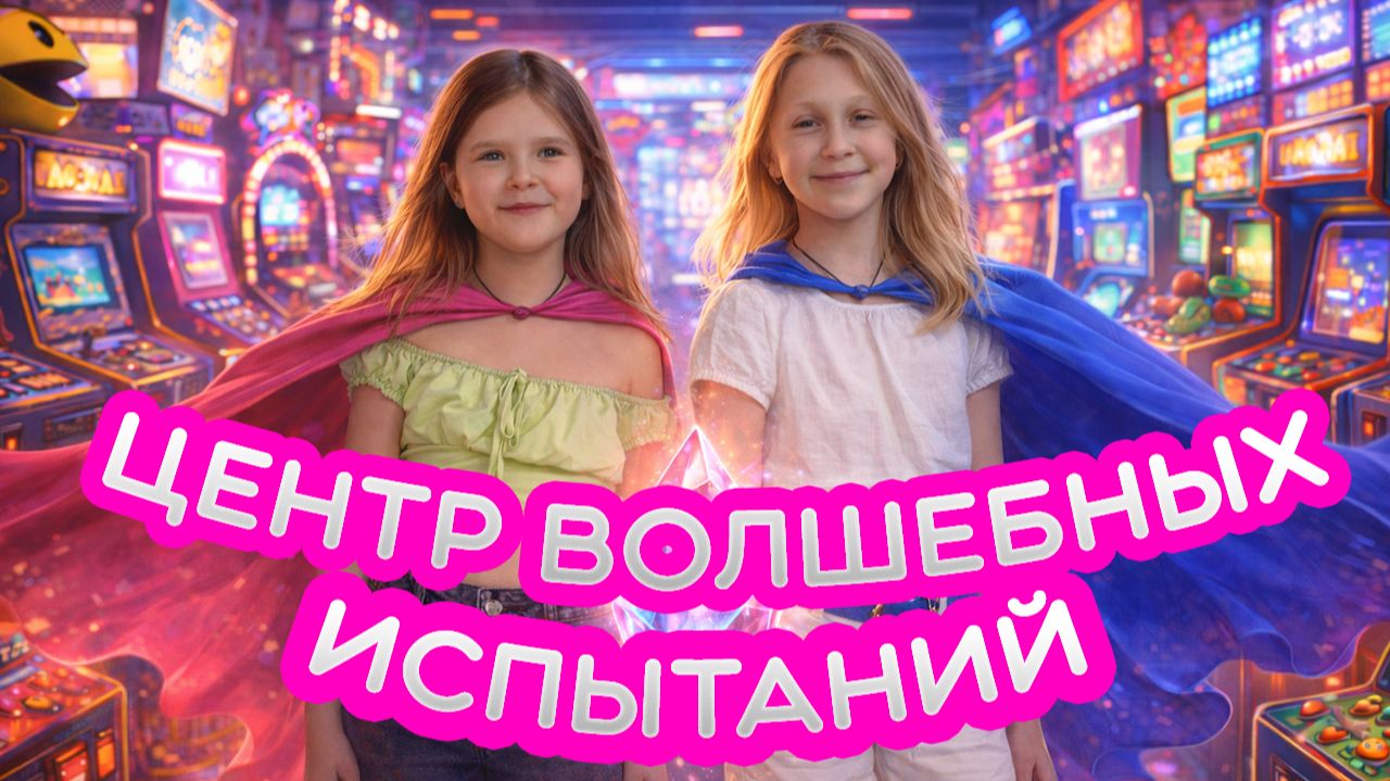 Сумасшедшая гонка за приключениями