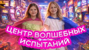 Сумасшедшая гонка за приключениями