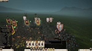 Rome 2 Total War. Прохождение за Македонию на легенде. Война против всех. Часть 18.