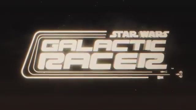 Star Wars Galactic Racer — сюжетный трейлер PS5