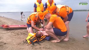 В Самаре участились случаи гибели на воде