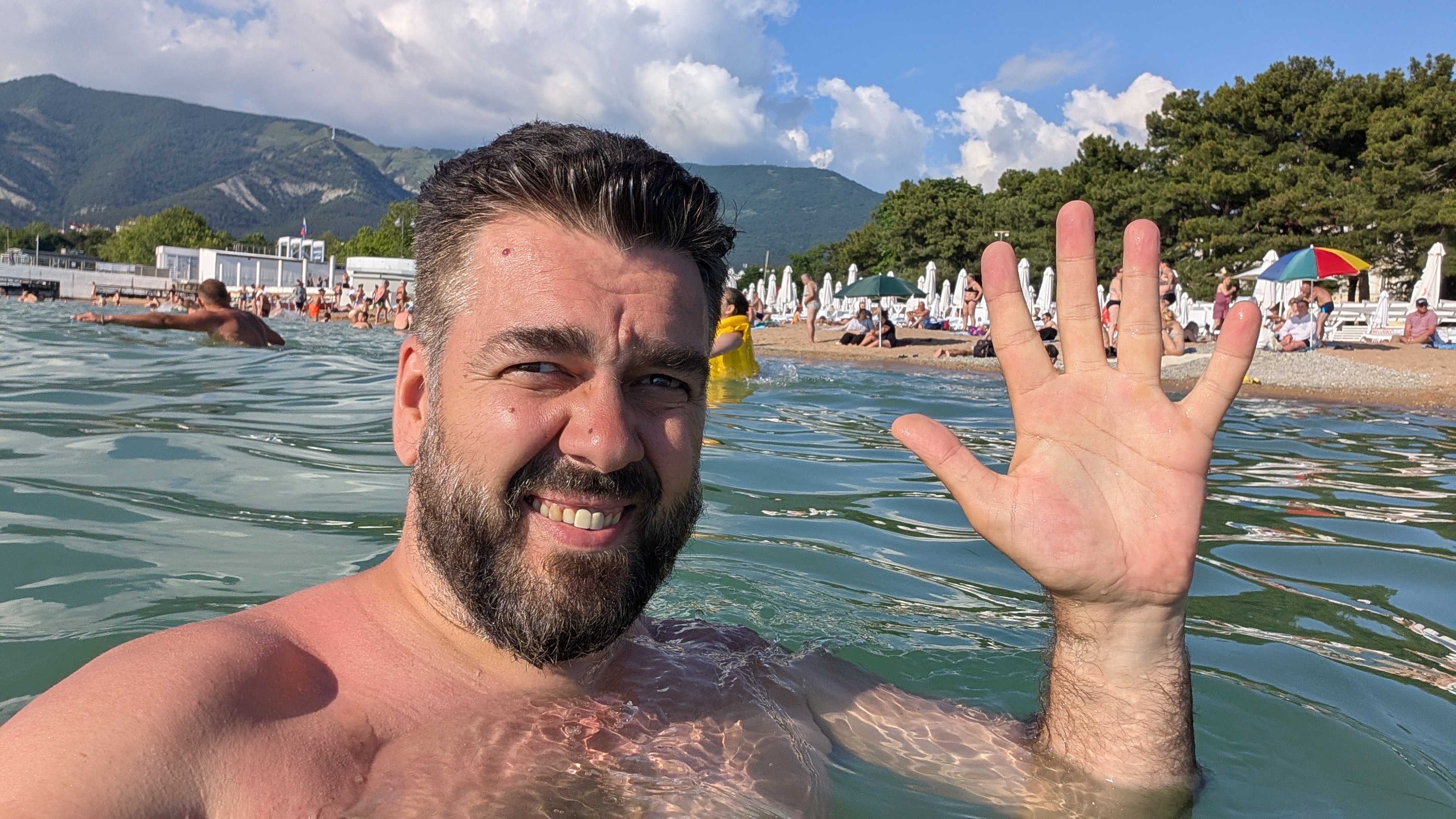 ГЕЛЕНДЖИК 2026! Как тут отдыхается, чистота Чёрного моря, цены, безопасность! / Арстайл 2.0 /