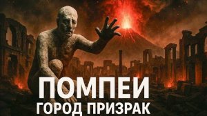 Как погиб Помпеи история в пепле