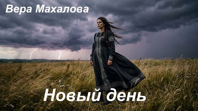 Новый день Махалова Вера Новая песня Душевная музыка шансон русская народная Алексей Лукшин