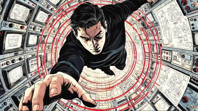 Spy Electronica – Cipher Network ｜ Deep Focus & Encoded Drift смотреть онлайн