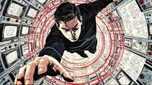 Spy Electronica – Cipher Network ｜ Deep Focus & Encoded Drift