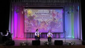 #БалалаечкаМоя Ева Слепцова, Ольга Володина и Светлана Коробкова «Калинка» (Ардатовский район)