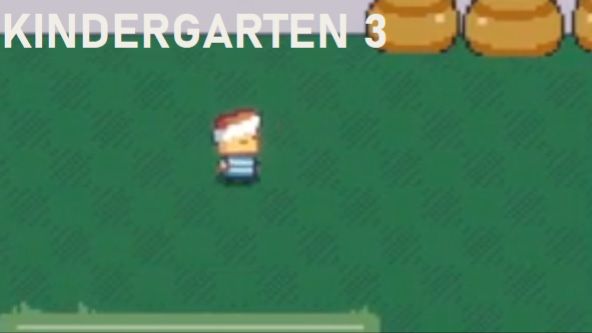 БЫСТРАЯ МИССИЯ ПЕРСА ДЭЙВИ — Kindergarten 3 [7] Прохождение