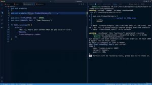210. Using pub use to Export Names from Submodules