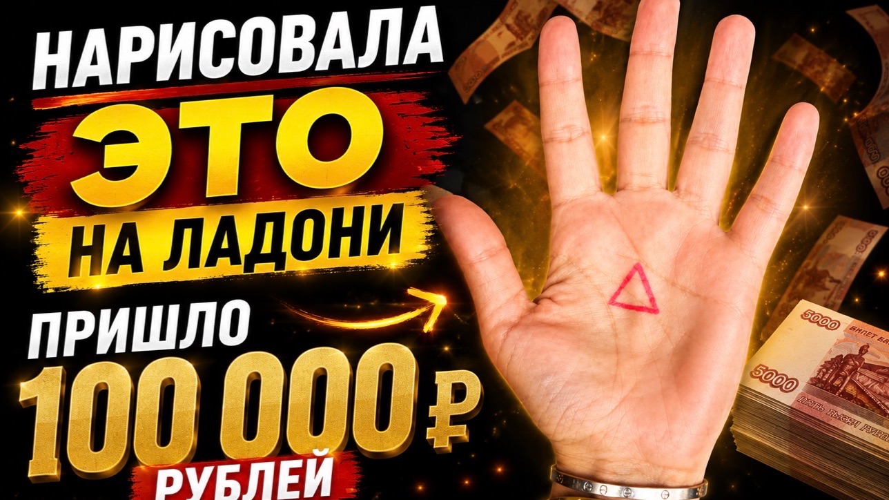 Делаю ЭТУ практику, когда мне срочно нужны деньги! И каждый раз срабатывает. смотреть онлайн