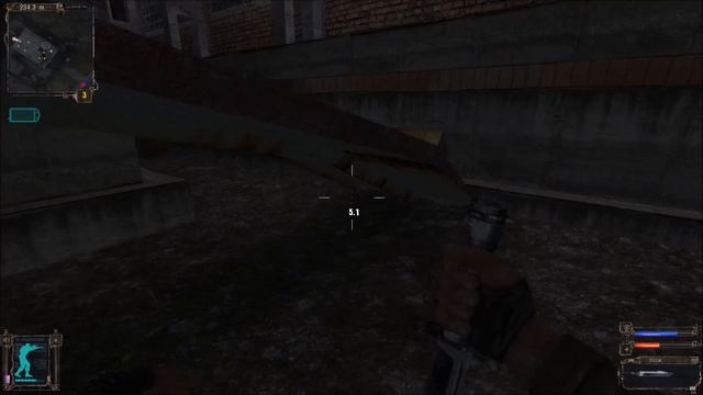 S.T.A.L.K.E.R: Тень Чернобыля №2