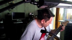 Музыка из Криминальная Россия cover