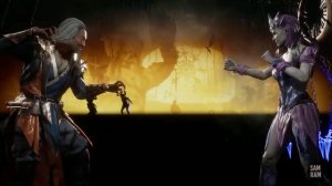 Mortal Kombat 11 - Шанг Цунг vs Цетрион. Бруталити