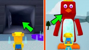 Новый босс в секретном месте! /Прохождение игры Super Bear Adventure