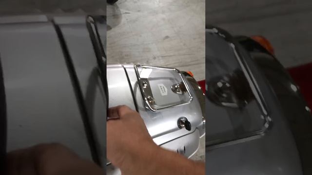 Honda Julio 50 1999