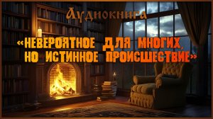 Невероятное для многих, но истинное происшествие