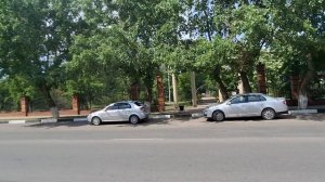 Лиски замечательный город в Воронежской области отзыв начало возле парка