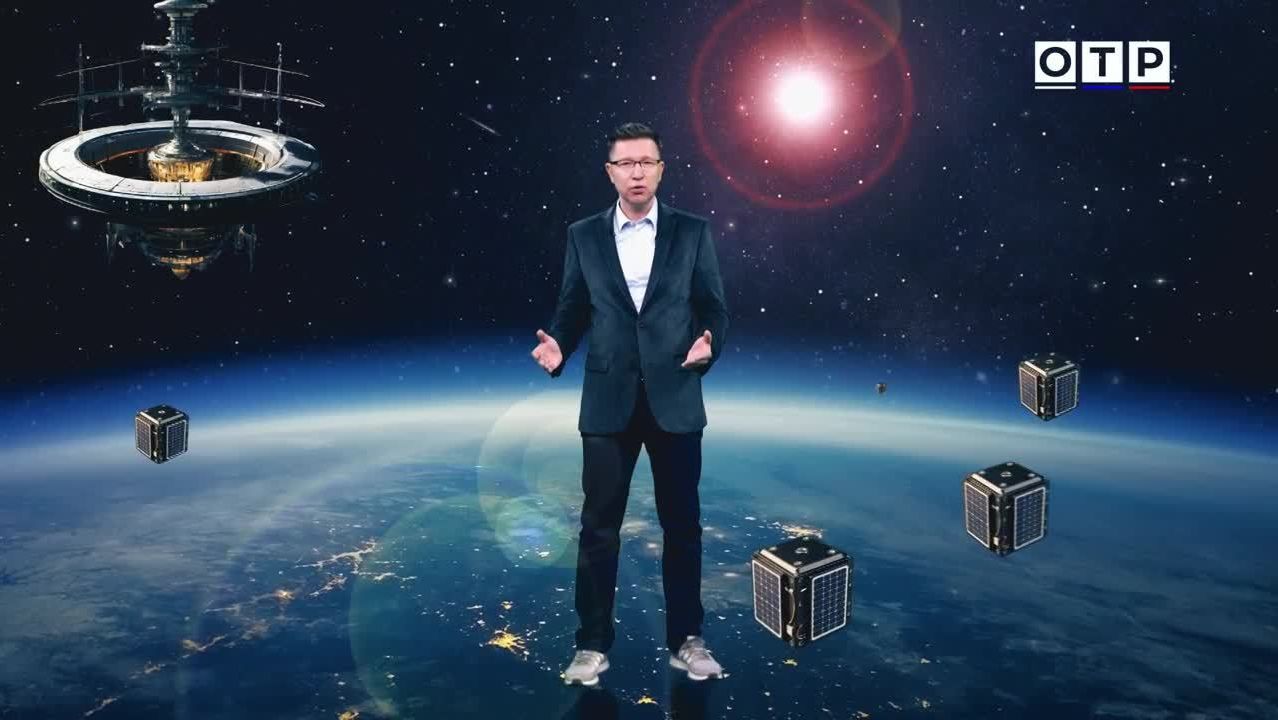 Кубсаты: Как маленькие спутники открывают большой космос смотреть онлайн